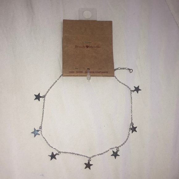 Brandy Melville Jewelry - NWT Brandy Melville choker